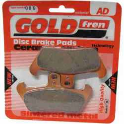 Goldfren AD089 VD927 FA163 FDB529 SBS641 Goldfren AD089 VD927 FA163 FDB529 SBS641